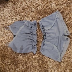 Tahari pajamas set size M NWOT